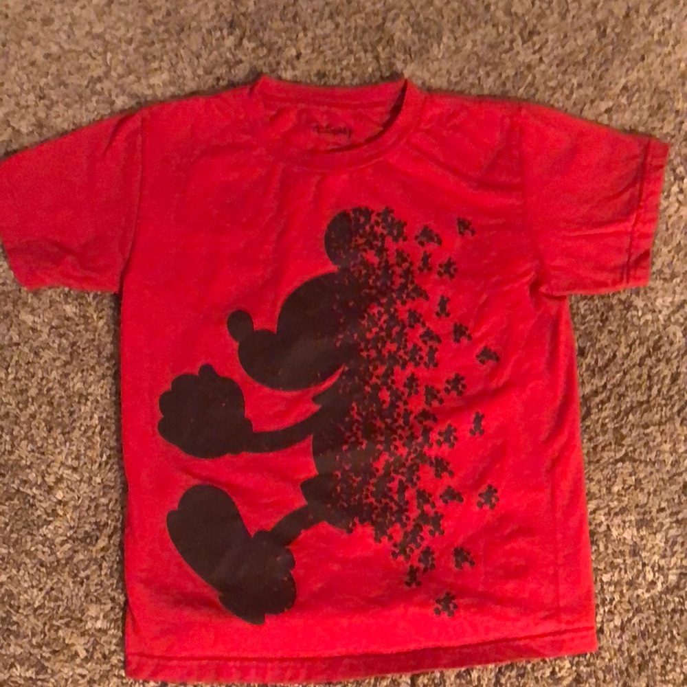 Disney Mickey Mouse boys shirt